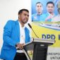 Ketua KNPI Halmahera Utara, Mufrid Tawary