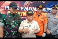 Bupati Halmahera Utara Piet Hein Babua