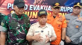 Bupati Halmahera Utara Piet Hein Babua