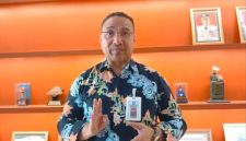 Sekretaris Daerah Halmahera Utara E.J. Papilaya