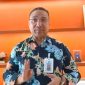 Sekretaris Daerah Halmahera Utara E.J. Papilaya