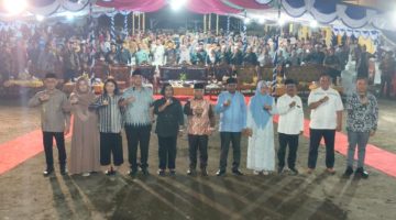 Bupati Piet Hein Babua Resmi Tutup MTQ XI di Malifut, Wujudkan Generasi Unggul