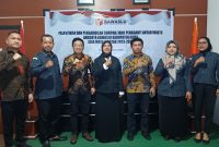 Formasi baru Bawaslu Kota Ternate.