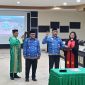 Sekretaris Daerah J. Papilaya melantik dua pejabat struktural Eselon II, Senin (25/5/2026).