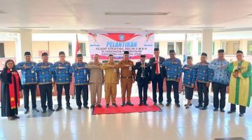 8 Pejabat Pemkab Halut Dirotasi, Sekda Tegaskan Pesan Keras: Jaga Integritas dan Tingkatkan Profesionalisme
