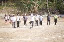 Kasman Hi Ahmad saat membuka pertandingan Al Mujahidin Cup I, Rabu (23/9/2026).