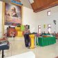 Kapolres Halmahera Utara, AKBP Erlichson Pasaribu saat bertatap muka dengan warga di Gereja GMIH Eppata, Minggu (25/10/2026)