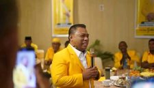 Ketua DPD II Partai Golongan Karya Halmahera Utara periode 2026–2030, Piet Hein Babua.