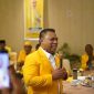 Ketua DPD II Partai Golongan Karya Halmahera Utara periode 2026–2030, Piet Hein Babua.